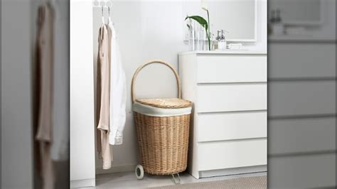 25 Stylish Laundry Baskets You Need In Your Home