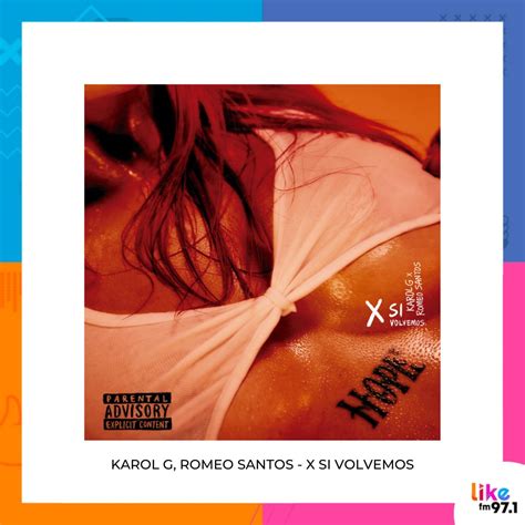 Karol G Site On Twitter RT Fmlike971 NovedadesLike Estos Son