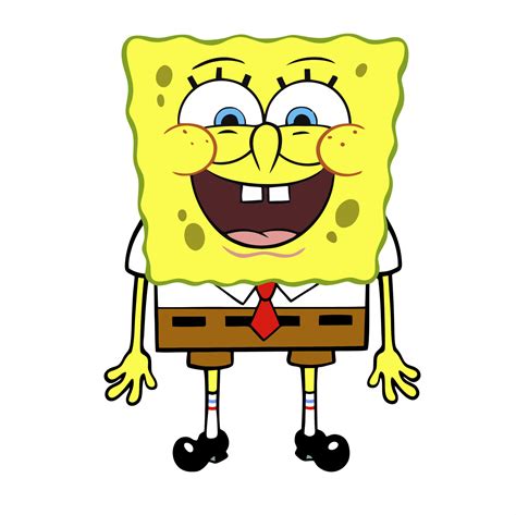 spongebob squarepants cartoon 22026312 Vector Art at Vecteezy