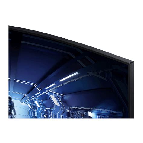 Buy Samsung Odyssey G Cm Inch Ultra Wqhd Va Panel Qled