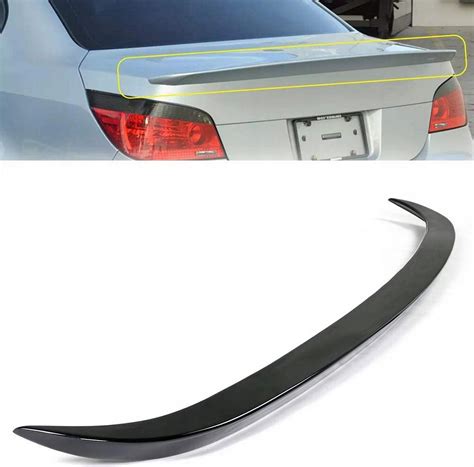 Lotka Bmw E M Style Spoiler Czarny Po Ysk Rbs Sk E M Za Z Z