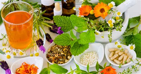 herbal medicine  natural treatments  mesothelioma