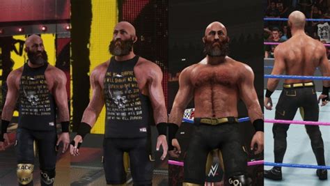 Скачать Wwe 2k19 Tommaso Ciampa Takeover Portland Attire Mod Геймплей