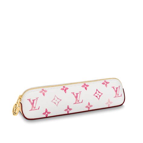 Products By Louis Vuitton Elizabeth Pencil Pouch In Pencil