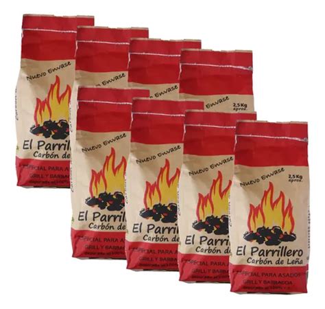 Kg De Carb N Quebracho Premium Envio Gratis Cuotas Sin Inter S