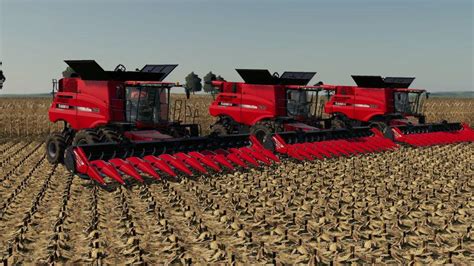 Case Ih Axial Flow 240 Series V1 0 Fs19 Mod