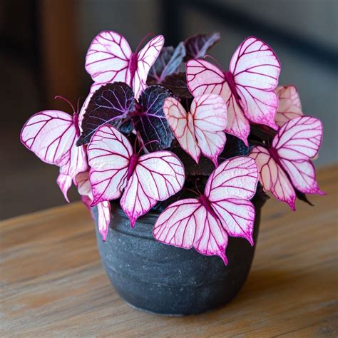 Begonia Flowers A Symphony Of Colors And Care Pngland