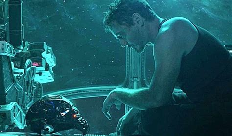 'Avengers: Endgame' Will Reportedly Be Robert Downey Jr.'s Last MCU Movie