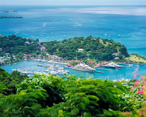 Yacht Charter Grenada | Boat Rental Grenada | Crewed & Bareboat Sailing