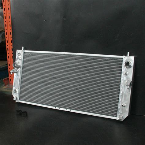 Aluminum Radiator For Cadillac Seville Sls Sts V L At Mt