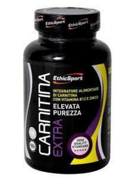 INTEGRATORE CARNITINA EXTRA 90 CPR