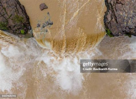 Chitrakote Waterfalls Photos and Premium High Res Pictures - Getty Images