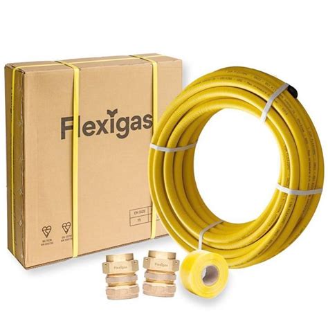 Flexigas Installer Kit Dn Csst Pipe Kit Gas