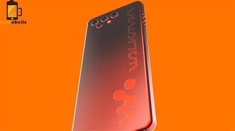 Sony W2021 Is A 5g Walkman Phone The W800 Resurrection Concept Phones