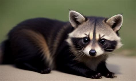 raccoon cat aka mix of cat and raccoon (photos) : r/smdg