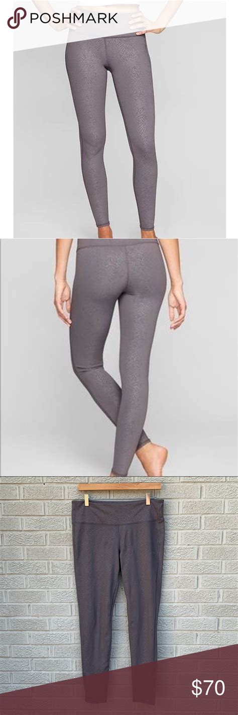 Athleta High Rise Serpent Chaturanga Tight Printed Leggings Tights