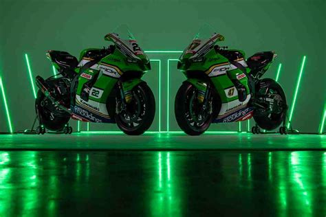 Bimota вернется в World Superbike в 2025 году в партнерстве с Kawasaki