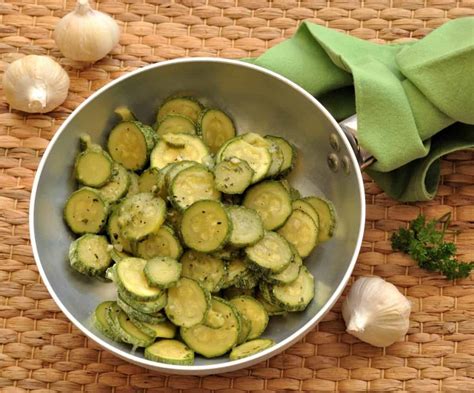 Come Cucinare Le Zucchine Idee E Ricette Di OdC