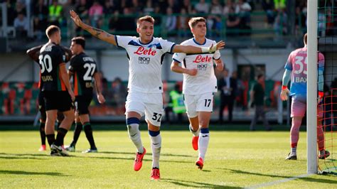 Mateo Retegui Imparable Golazo Para Seguir Como Capocannoniere De La