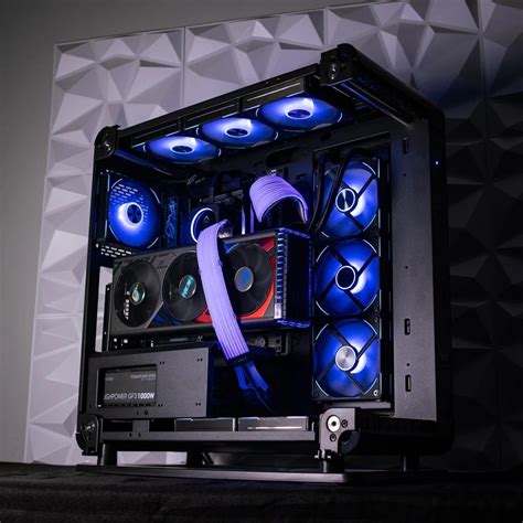 Thermaltake Technology Inc On Twitter Beautiful Core P Build Thanks