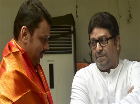 Raj Thackeray Wrote Letter To Bjp Unexpected Supports Uddhav Faction