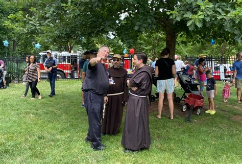 Building Bonds In Brookland A Vibrant Neighborhood Picnic At Angel