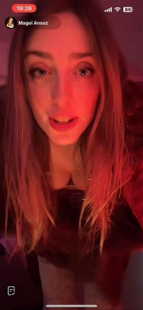 Magui Ansuz Nude Leaked XXX Photo Free Online Faplux
