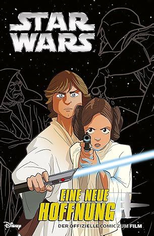 Star Wars Eine Neue Hoffnung Graphic Novel Ebook Ferrari