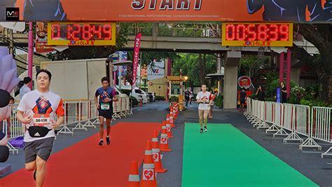 Jujutsu Kaisen Run In Thailand Metal Bridges