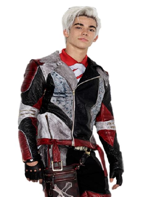 TV Series Descendants 2 Carlos Cameron Boyce Costume Jacket