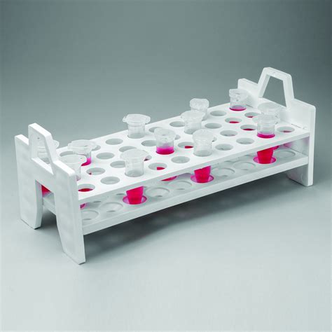 Bel Art Centrifuge Tube Rack For Ml Or Mm Tubes Places Sp