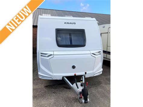 Knaus Sport E Power Selection Eu Bij Van Vliet Caravans B V Te