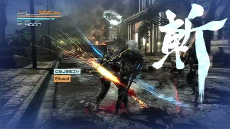 Metal Gear Rising Revengeance Ps3 Demo Playthrough Youtube