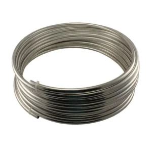 SS316L Coil Tube Capillary Tube Supplier In China Wide Steel