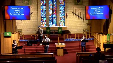 Gloria Dei Lutheran Church Downers Grove Live Stream Youtube