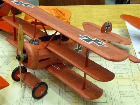 Fokker Dr1 Triplane Plan Free Download How To Plan Wood Toys Wood