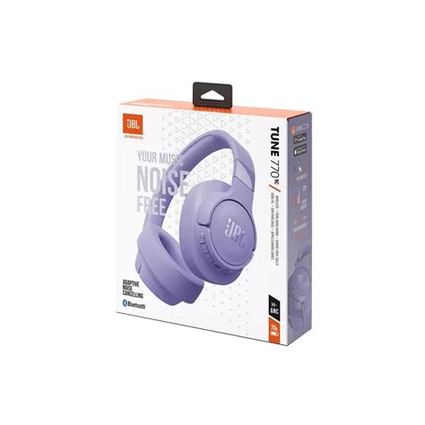 Casque Sans Fil Bluetooth Jbl Tune Nc Violet