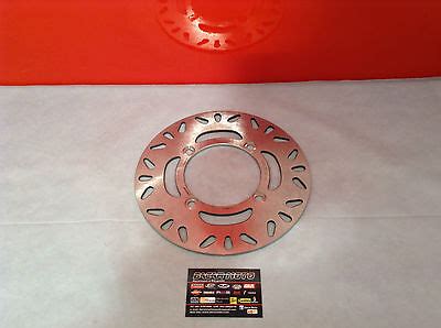 Disque Frein ferodo Arrière Honda Sh I 125 FMD0426R eBay