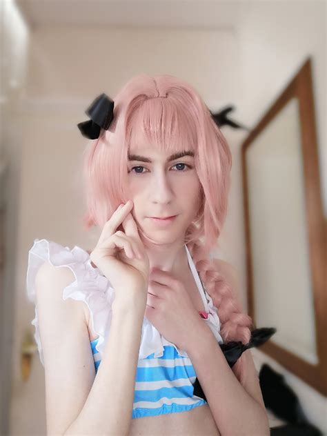 Trap Cosplay