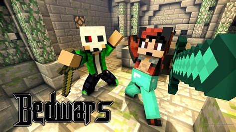 Minecraft Bedwars Wallpapers Top Free Minecraft Bedwars Backgrounds