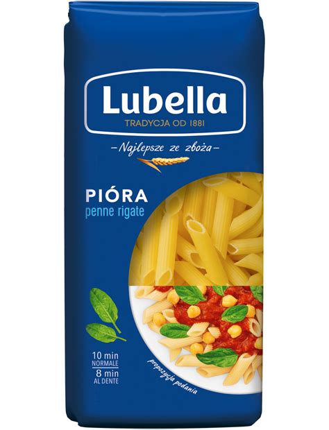 LUBELLA MAKARON LUBELSKI klasyczna Pióra 400 g