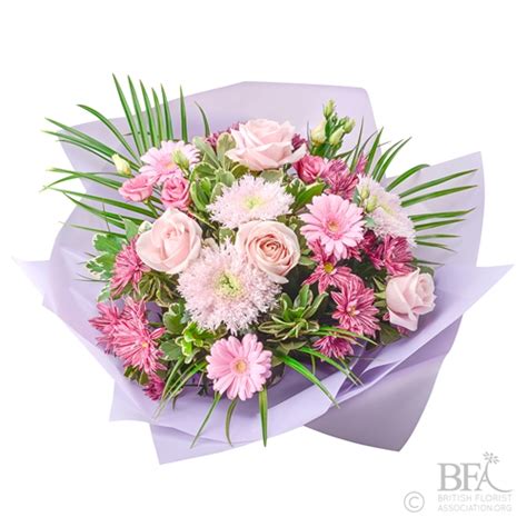 Pink Blush | Pinks Florist