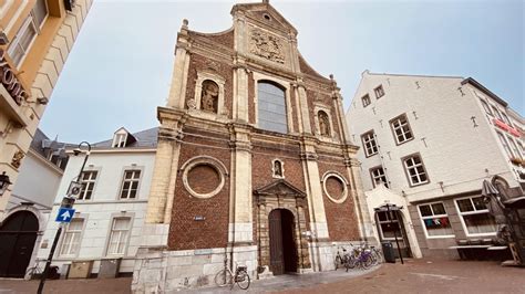 Ad Mosam Brengt Lully En De Zonnekoning In St Michielskerk