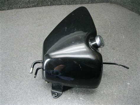 97 Harley Sportster Xl1200 Xl 1200 Oil Tank 46b Ebay