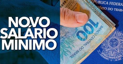 Nova lei garante salário mínimo de R 2 099 27 à lista em 2025