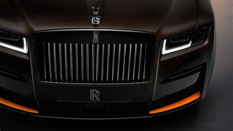 Limited Edition Rolls Royce Ghost Gets Solar Eclipse Inspiration