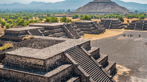 Teotihuacan Pyramids: Unveiling Ancient Wonders - Mexico travel and ...