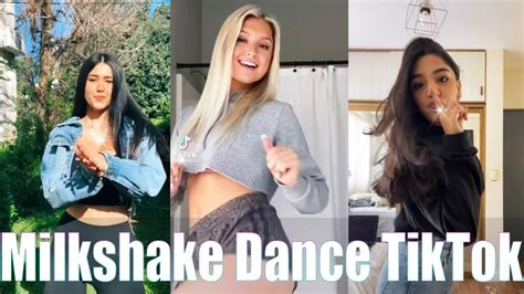 Milkshake Dance Tiktok Youtube