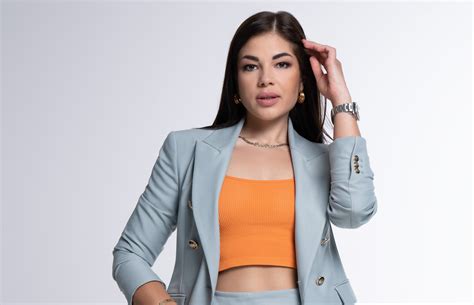 Gáspár Evelin új szakmát választott magának - Blikk