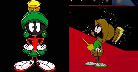 Looney Tunes: 10 Things Fans Don't Know About Marvin The Martian